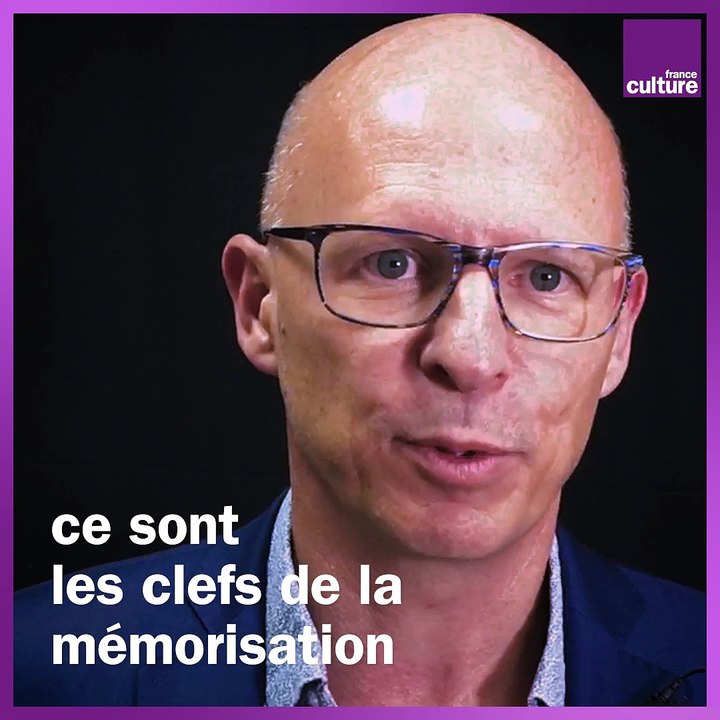 3 conseils pour optimiser votre mémoire, par Stanislas Dehaene