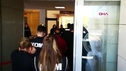 Muğla Bodrum'da Göçmen Kaçakçılığından 5 Gözaltı