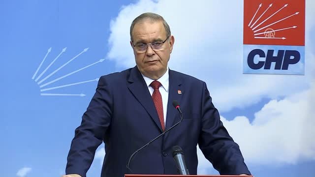 Öztrak: (Mansur Yavaş'ın Adaylığı) İsim Belirleme Yetkisi Parti Meclisinin
