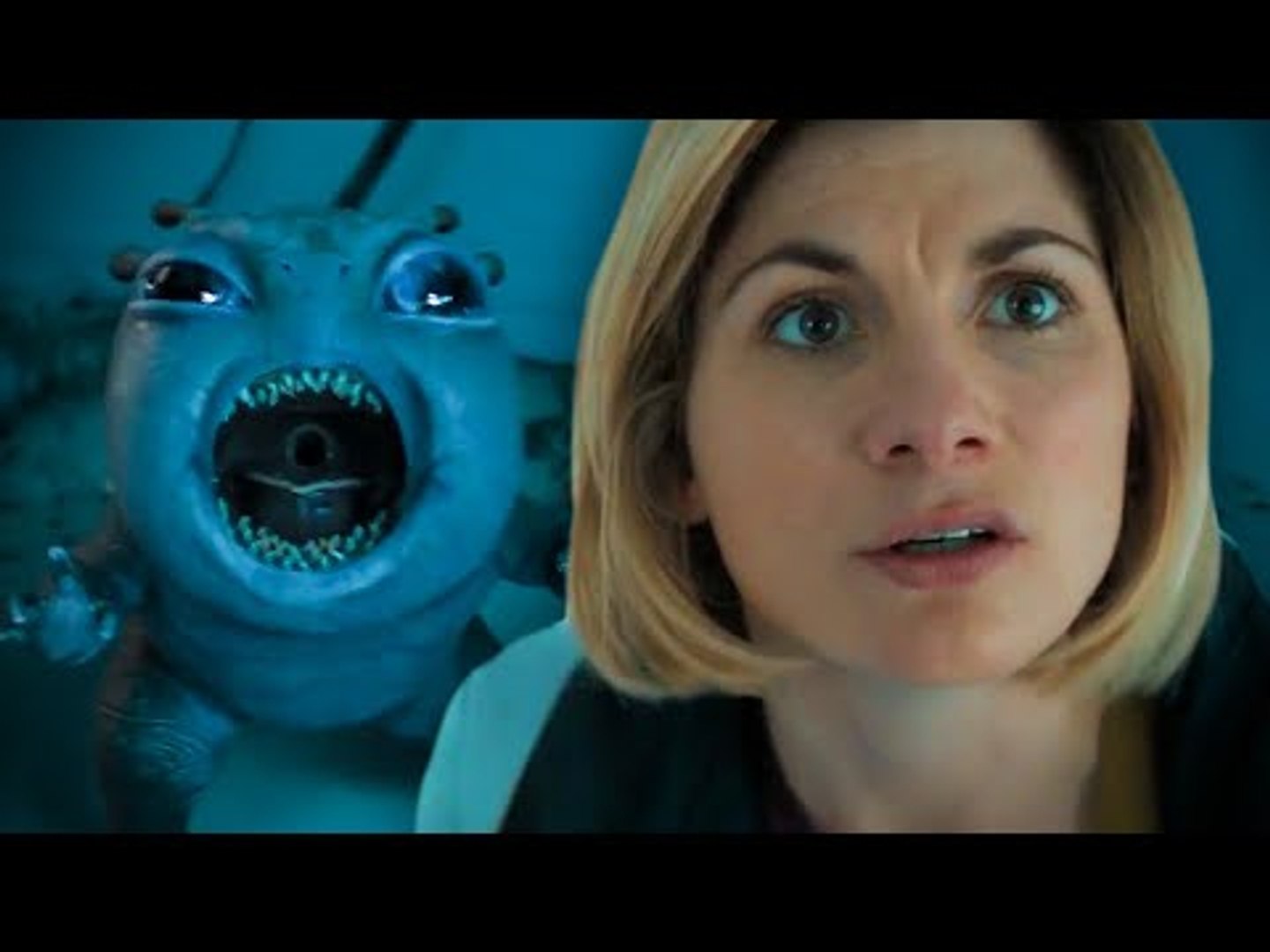 Ups Downs From Doctor Who 11 5 The Tsuranga Conundrum Video