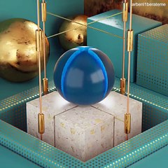 Damn Videos - Oddly Satisfying 3D Motion Graphic Animation