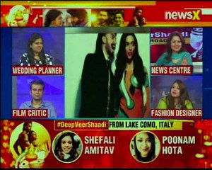 Bollywood Bigwigs To attend, Deep Veer Reception card out