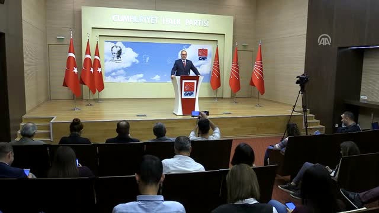 Öztrak: "(Kılıçdaroğlu-Türk Görüşmesi) Karşı Tarafı Dinlemeye Dönük Bir Görüşme Olduğunu Biliyorum"