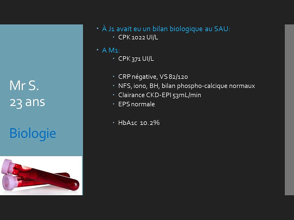 Une épaule caramélisée