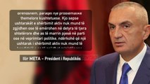 Lleshi, Metës: Më çdekreto! - Top Channel Albania - News - Lajme