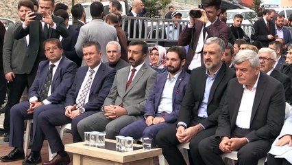 TÜGVA Erkek Öğrenci Yurdu açıldı - KOCAELİ