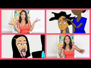 STORYTIME: MY WORST HAIR SALON EXPERIENCE EVER!