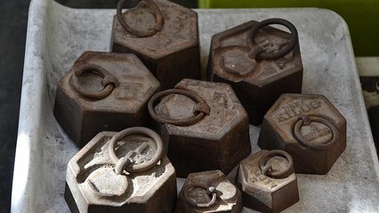 علماء يجمعون على تبديل وزن الكيلوغرام الواحد بوحدة قياس أكثر ثباتا