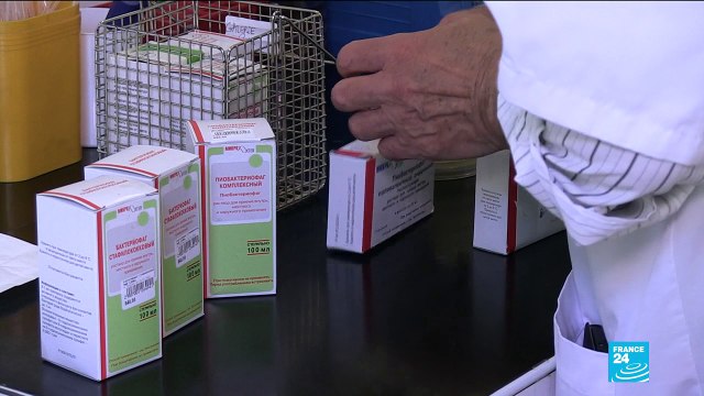 WHO warns of dangerously high antibiotics consumption in some countries