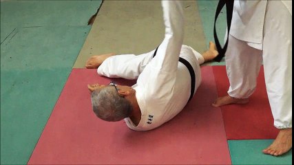 Ces karatékas de Reyrieux sur M6 dans La France a un incroyable talent