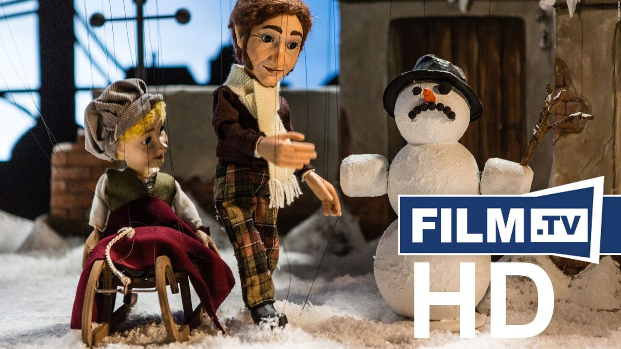 Geister Der Weihnacht - Augsburger Puppenkiste Trailer Deutsch German (2018)