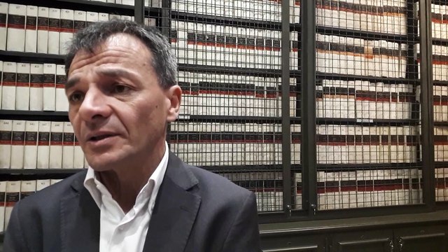 Le audizioni sulla manovra a Montecitorio: intervista a Stefano Fassina (Leu)