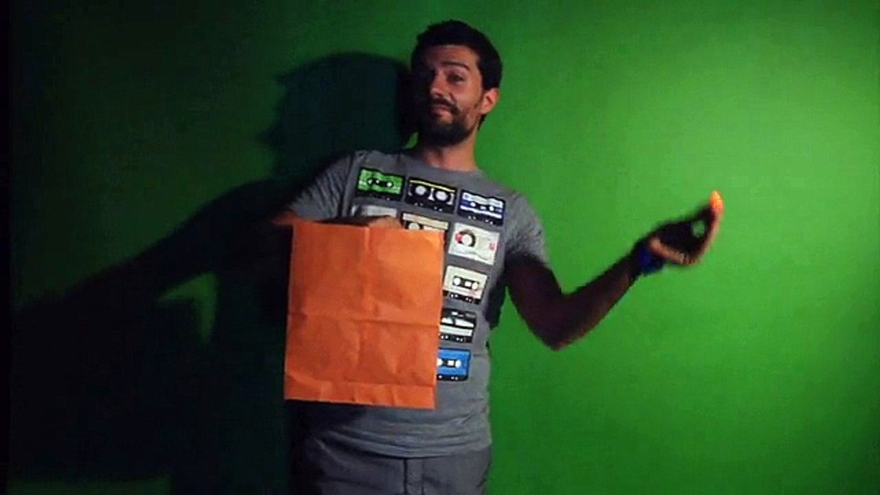 Light in the Bag