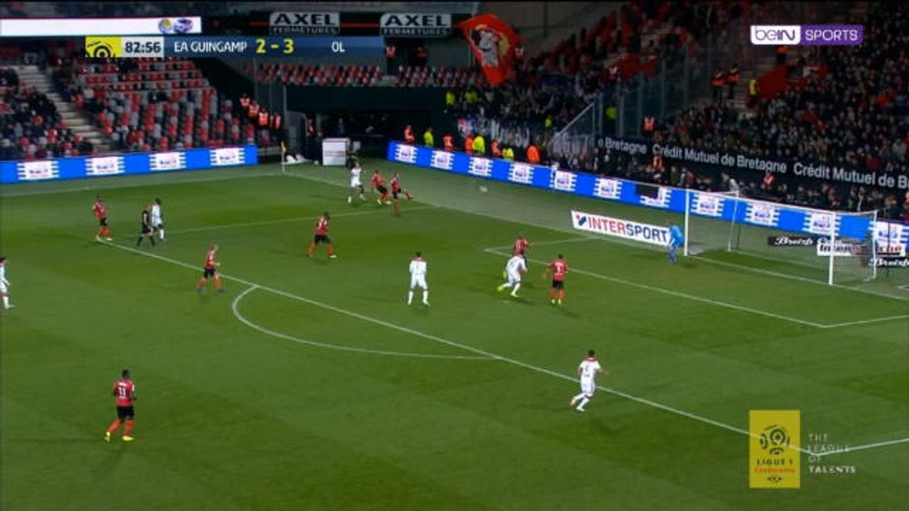 كرة قدم: الدوري الفرنسي: أفضل 5 أهداف - المرحلة...
