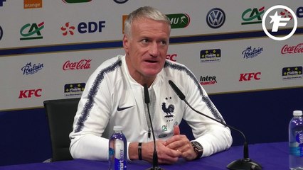 Didier Deschamps prévient Ousmane Dembélé