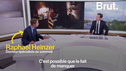 Les troubles du sommeil