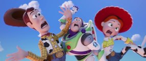 Toy Story 4 - Teaser tráiler oficial