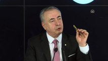 Mustafa Cengiz: 'Yönetimle Fatih Terim arasında bir şey olduğundan değil, onlar bir şeyler olsun istiyorlar' - İSTANBUL