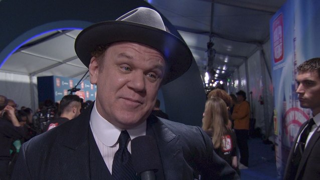 John C. Reilly Built A Comedy Family For 'Ralph Breaks the Internet'