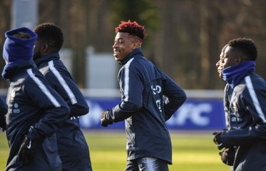 Didier Deschamps sur les dernières performances de Kimpembe