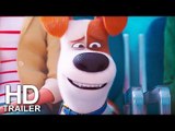 THE SECRET LIFE OF PETS 2 Official Trailer (2019) - Animation Movie