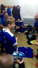 UNE JOIE DEMONSTRATIVE POUR NOTRE RESERVE