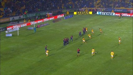 Gignac scores stunning free-kick as part of four-goal haul