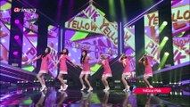 [Simply K-Pop] LIPBUBBLE(립버블) - Yellow Pink