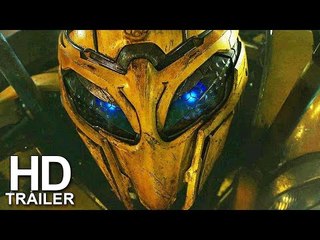 BUMBLEBEE Official Trailer 4 (2018) - John Cena, Transformers Movie