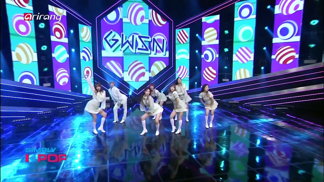 [Simply K-Pop] GWSN(공원소녀) - Puzzle Moon(퍼즐문)