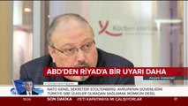 ABD'den Suudi Arabistan'a Kaşıkçı uyarısı