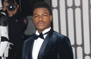 John Boyega won't get wrapped up in his own success