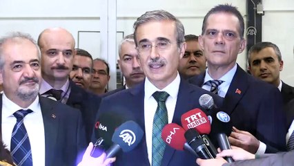 Demir: 'Teknoloji ve Ar-Ge'ye yatırım desteğimiz devam edecek' - ESKİŞEHİR