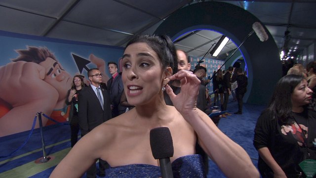 Sarah Silverman And Her Personal Time With John C. Reilly