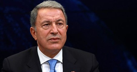 Son Dakika! Bakan Akar, Hakkari'deki Patlamanın Nedeni Açıkladı: Namlu Gerisinde Çıkan Alev Patlamayı Tetikledi