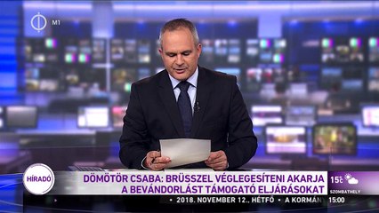 Brüsszel véglegesíteni akarja a bevándorlást támogató eljárásokat