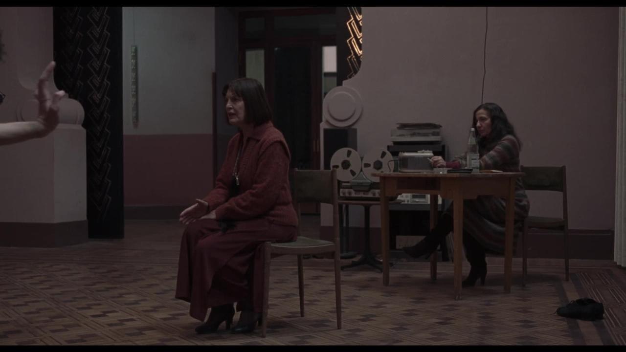 Suspiria - Clip 03 Olga verlässt die Probe (Deutsch) HD
