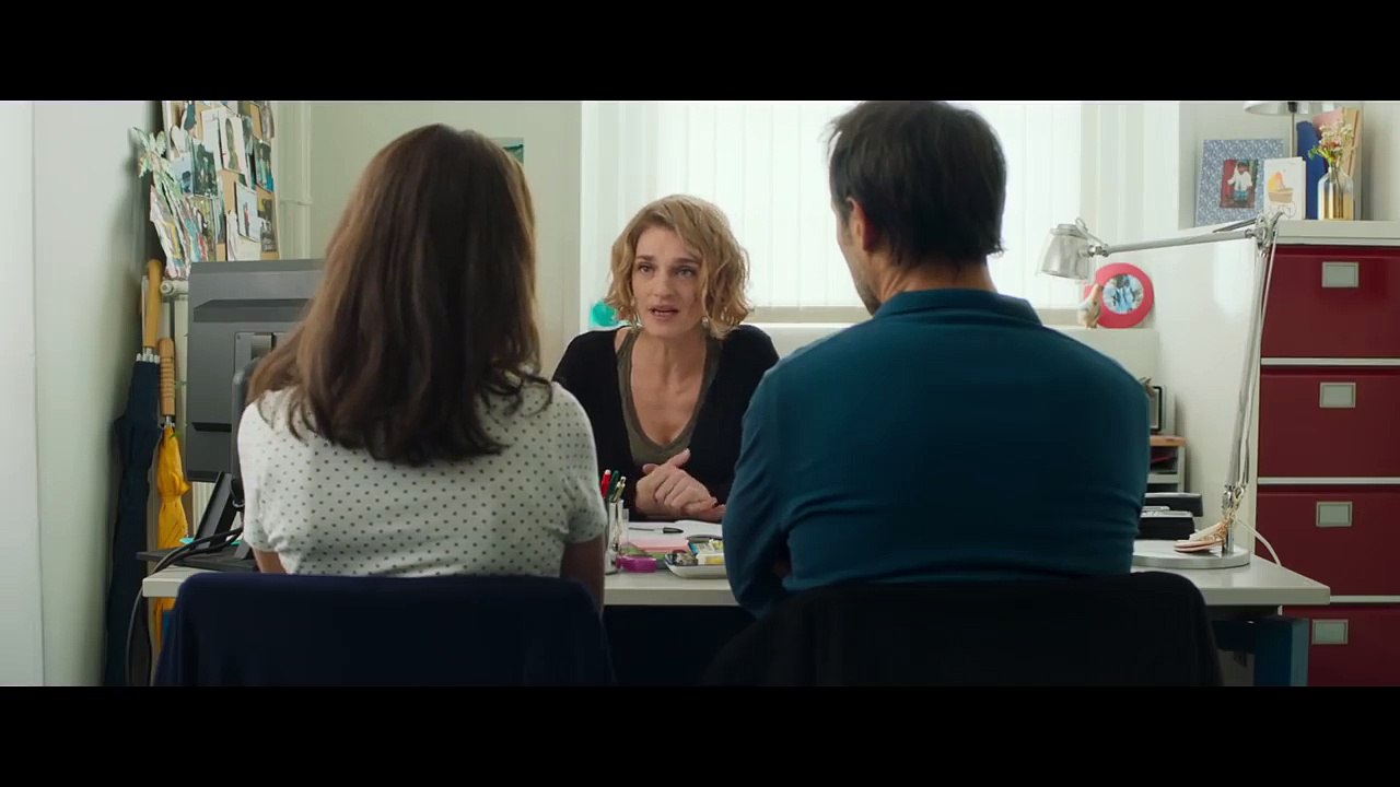 Pupille : bande-annonce