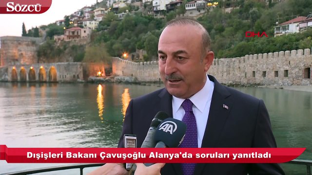 Çavuşoğlu'ndan Fransız bakana sert tepki