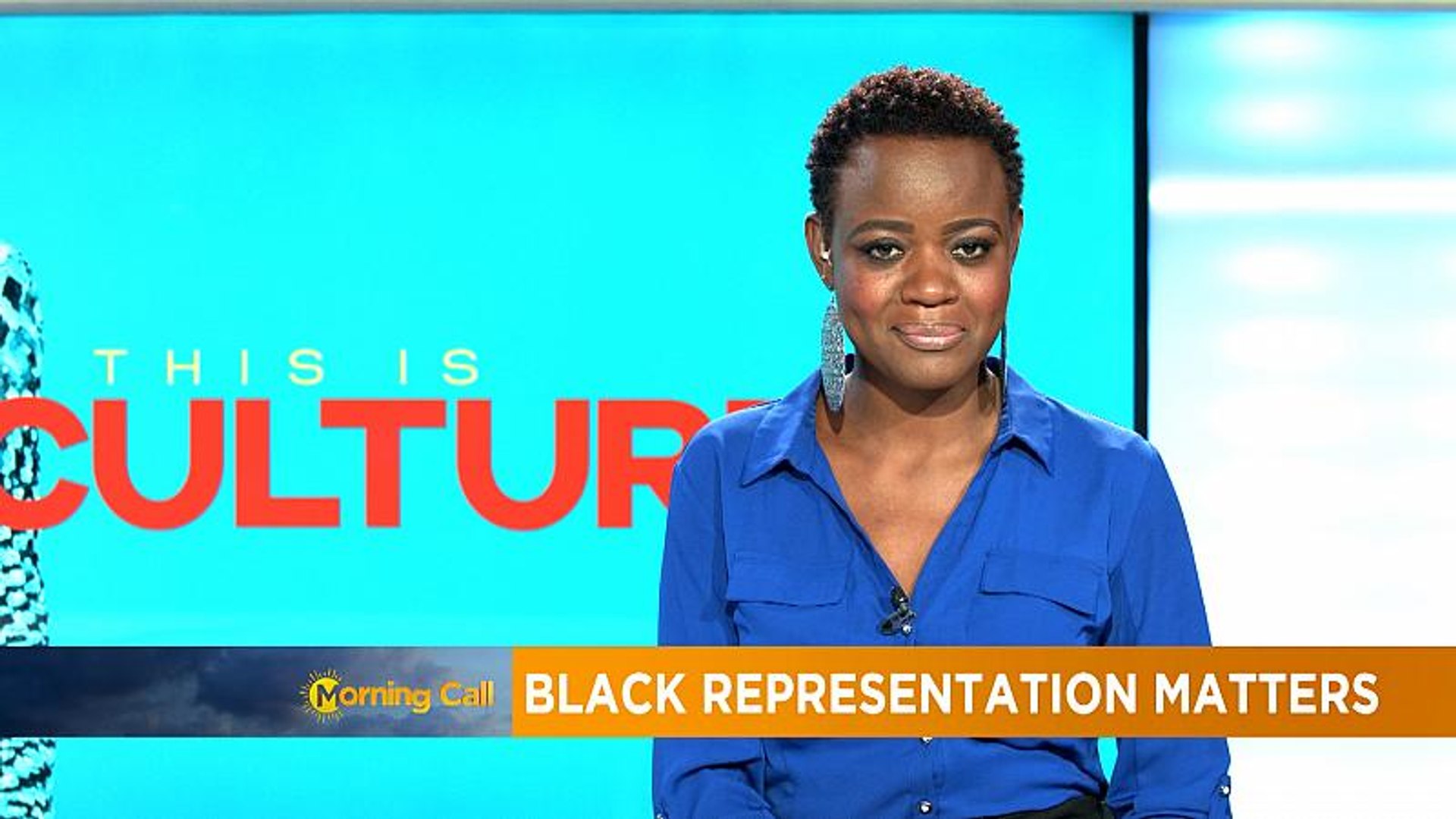 ⁣Black representation matters [This is Culture TMC]