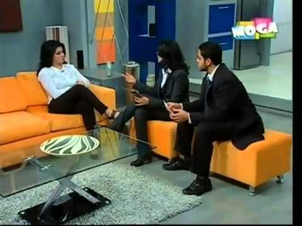 برنامج ماتيجي اقولك - ( مروى ) - 2 -