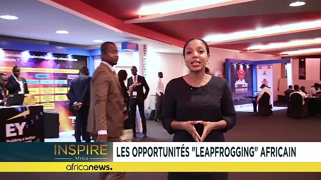 Les défis et opportunités de la révolution numérique africaine [Inspire Africa]