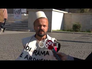 Ora News - "Edi Rama të ardhsha për mort", aktori Alfred Zeneli dy vite pa punë