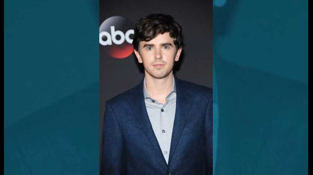 La carrière de Freddie Highmore qui interprète le rôle de Shaun Murphy dans la série «The Good Doctor»