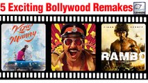 5 Upcoming Bollywood Remakes That Has Got Us Excited