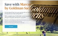 Goldman Sachs' Marcus jolts British banks out of savings slumber