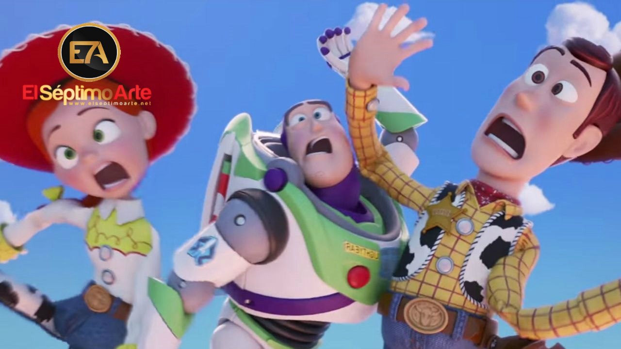 Pelicula De Toy Story 4 En Espanol Completa Parte 1