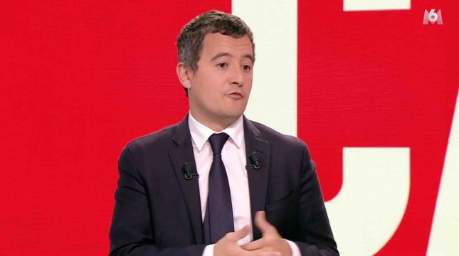 Gérald Darmanin : Le fisc surveillera les réseaux sociaux - ZAPPING ACTU DU 12/11/2018