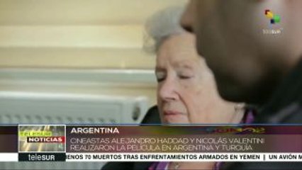 Estrenan documental "Pañuelos para la Historia" en Argentina