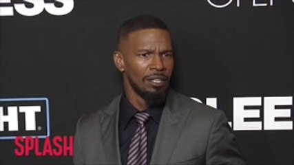 Jamie Foxx's family evacuated during California wildfires